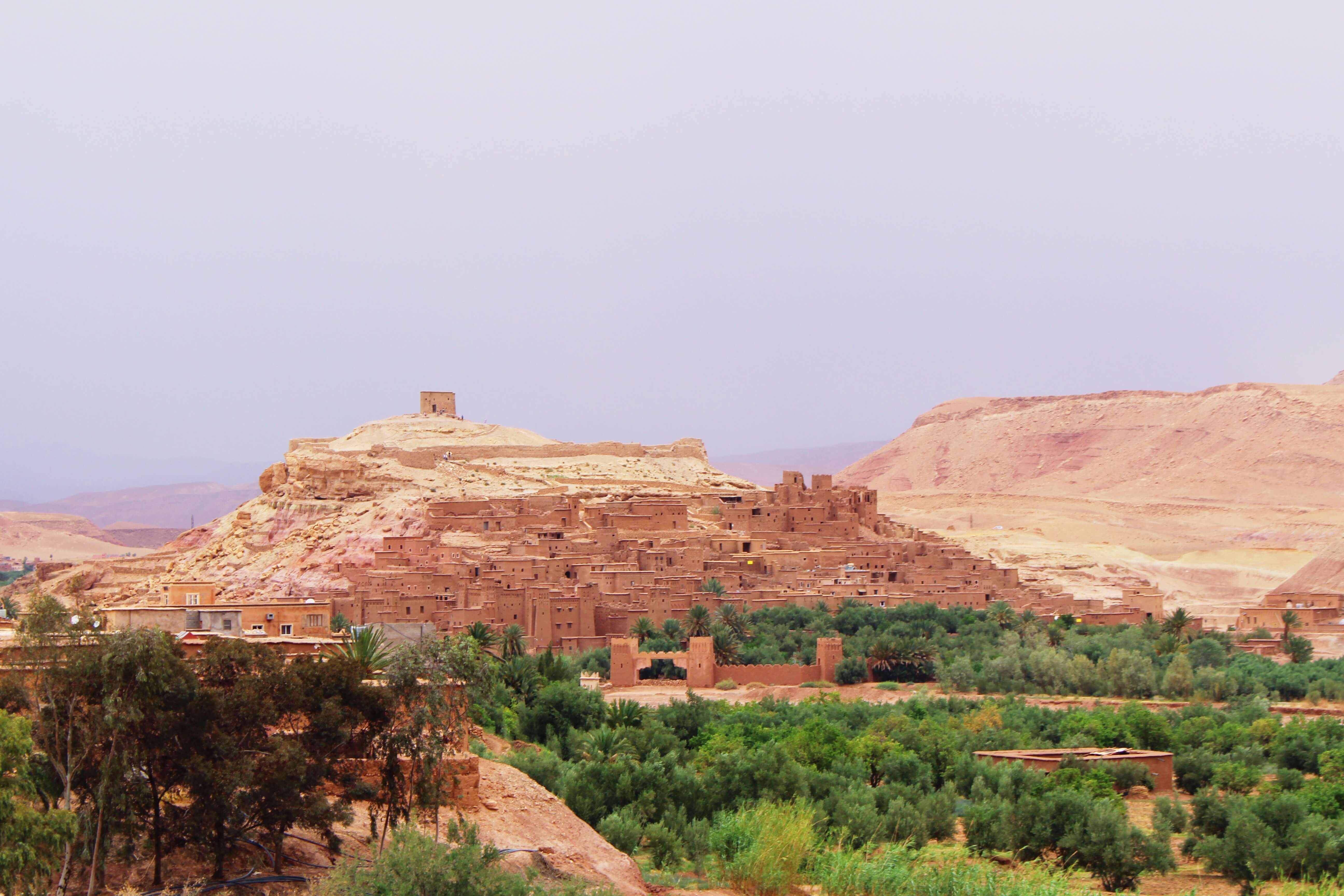 Aït Benhaddou Morocco Ruins Tour