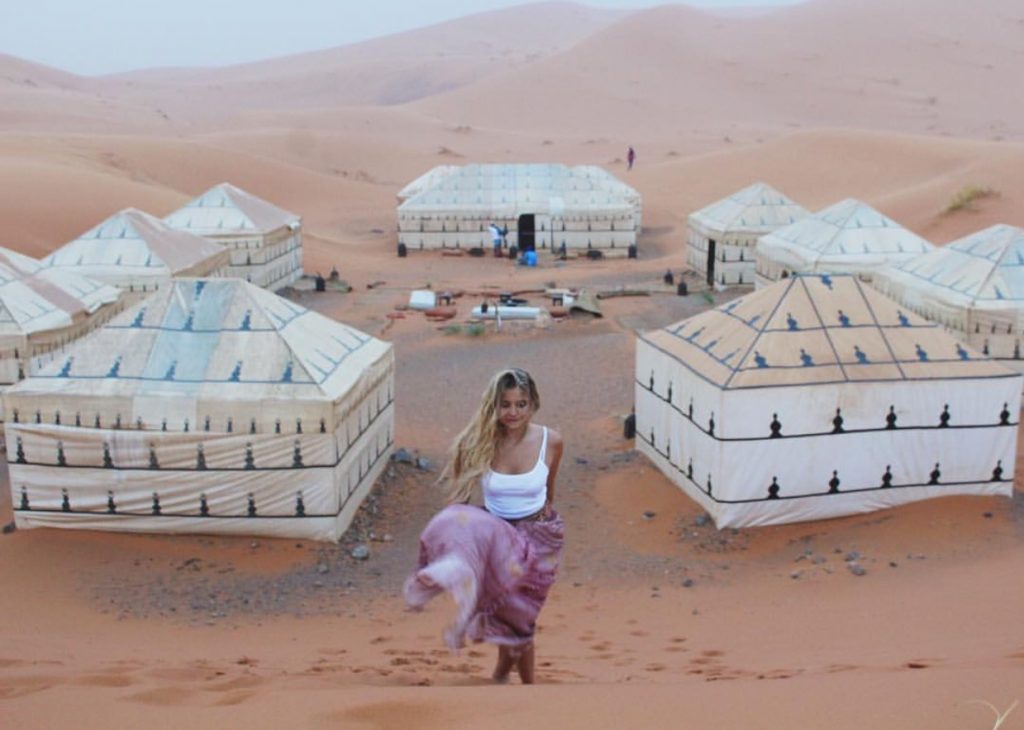 Sahara Camp Bouchedor