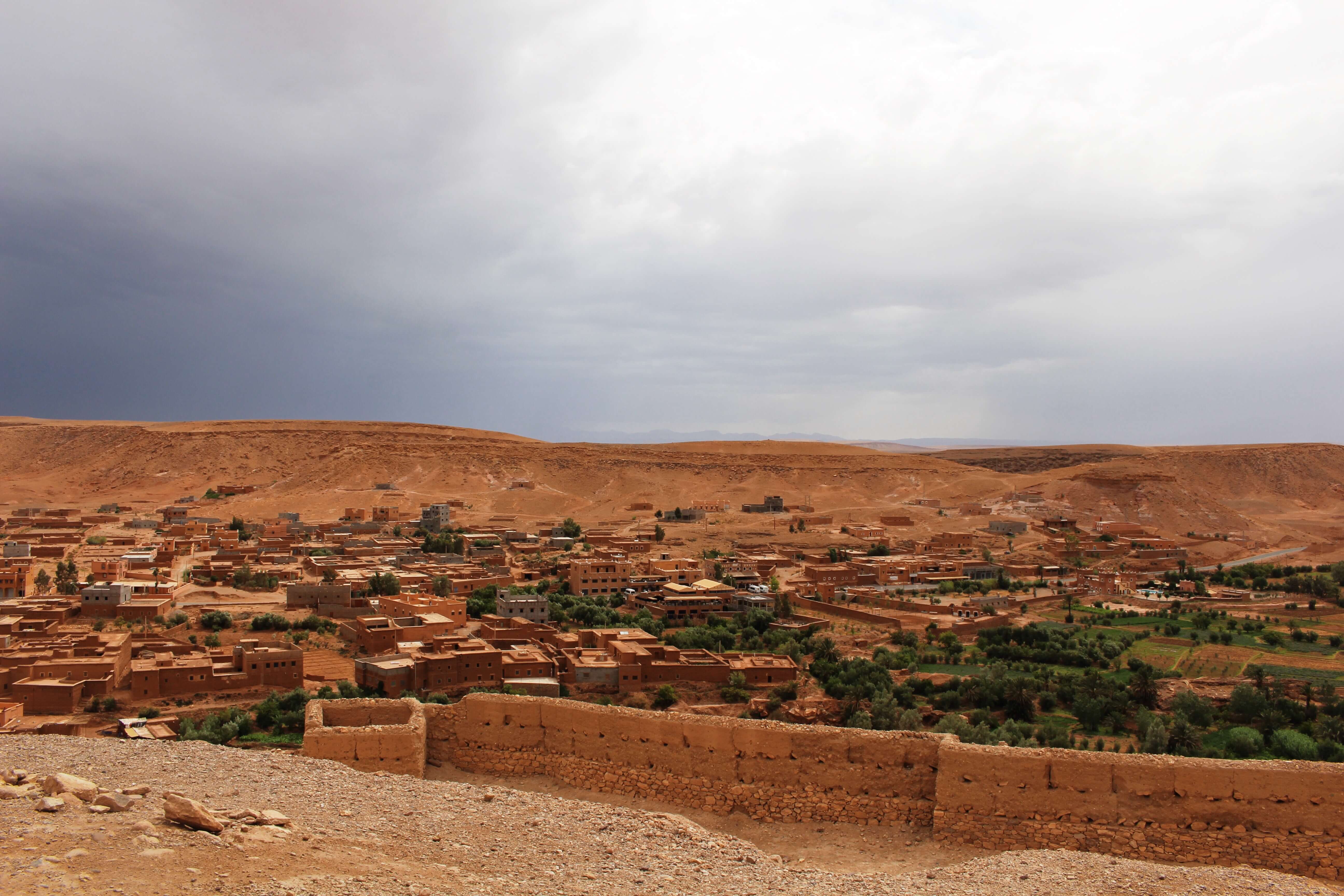 Road of the thousand Kasbahs Morocco desert tour